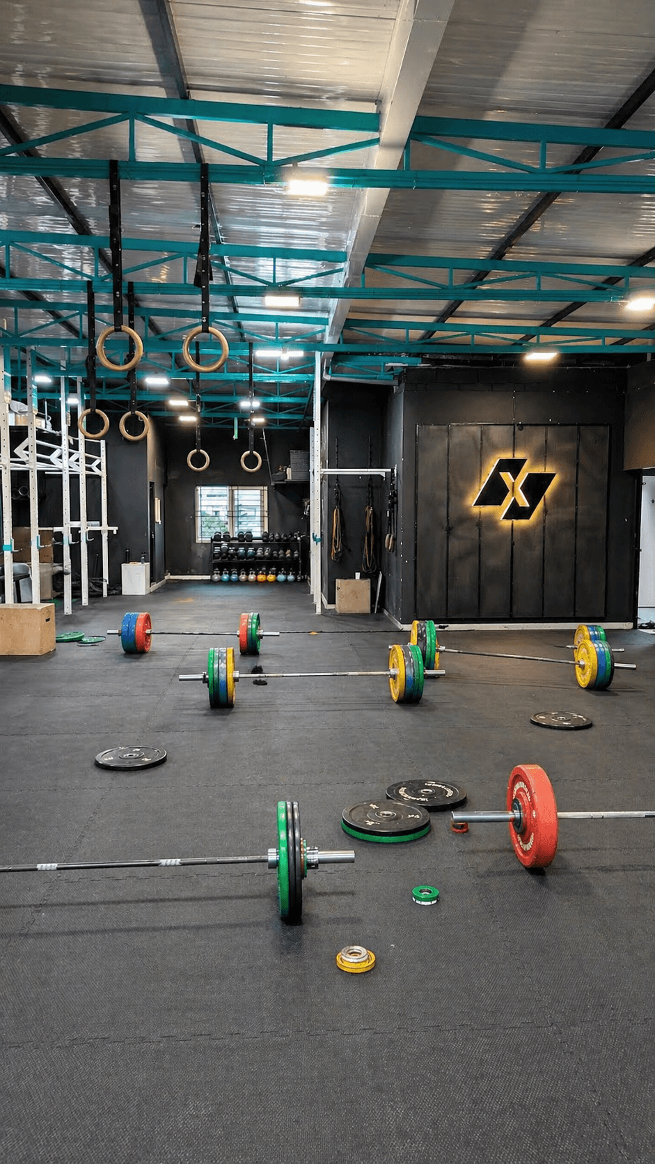 Saturday Barbell Club at Xthrive HSR Layout gym Bangalore